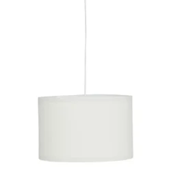 ABAT JOUR COTELE BELINE IVOIRE D.30CM