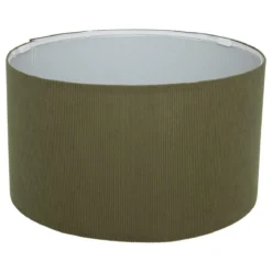 ABAT JOUR COTELE BELINE KAKI D.40CM
