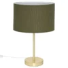ABAT JOUR COTELE BELINE KAKI D.30CM