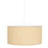 ABAT JOUR RAPHIA BELINE NATUREL D.50CM