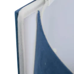 ABAT JOUR VELOURS BELINE CANARD D.30CM