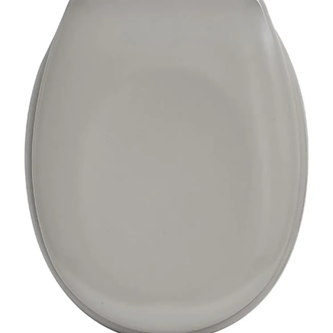 ABATTANT WC THERMODUR 18 POUCES TAUPE