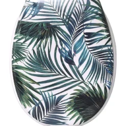 ABATTANT WC THERMODUR 18 POUCES TROPICALE