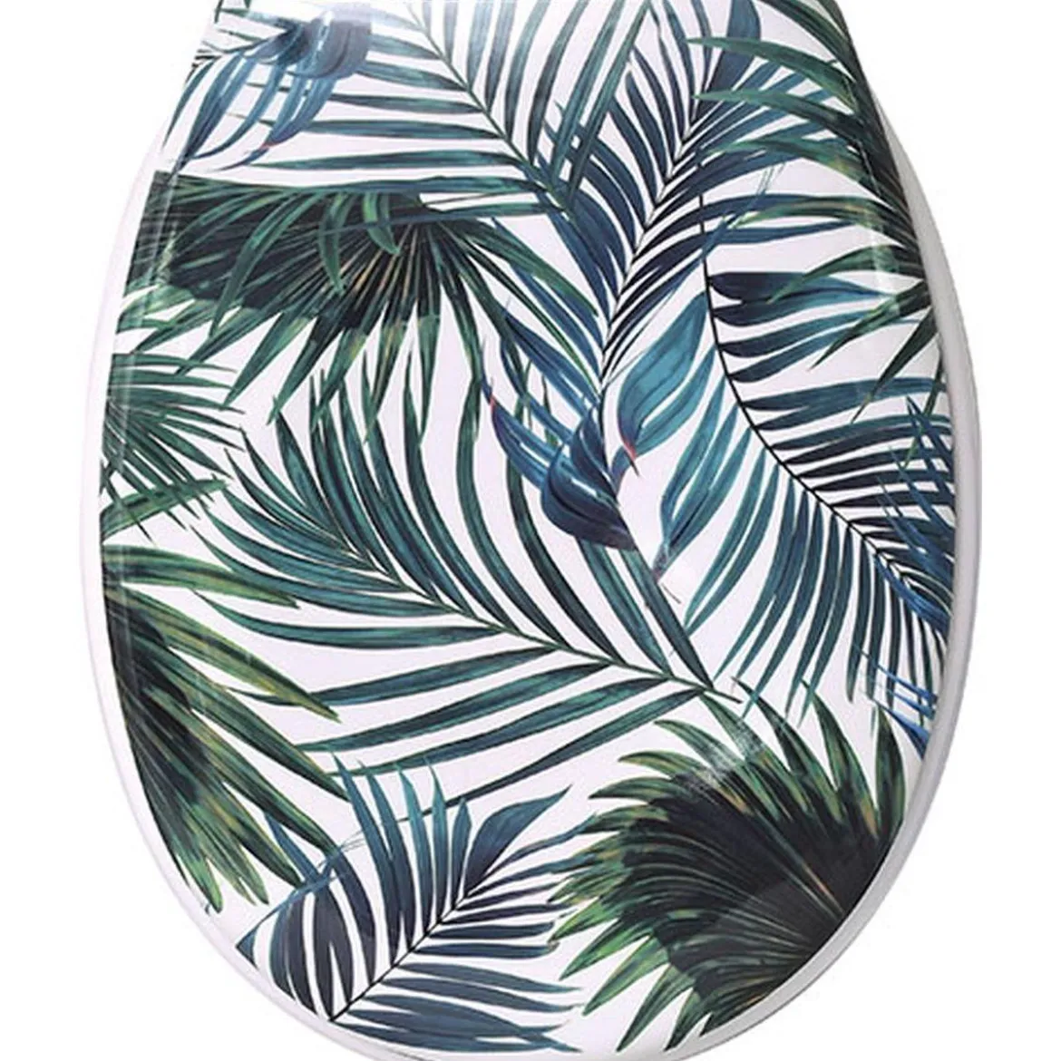 ABATTANT WC THERMODUR 18 POUCES TROPICALE
