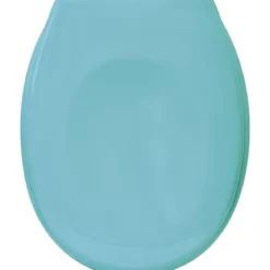 ABATTANT WC THERMODUR FREIN DE CHUTE 18 POUCES ATTACHES PLAS