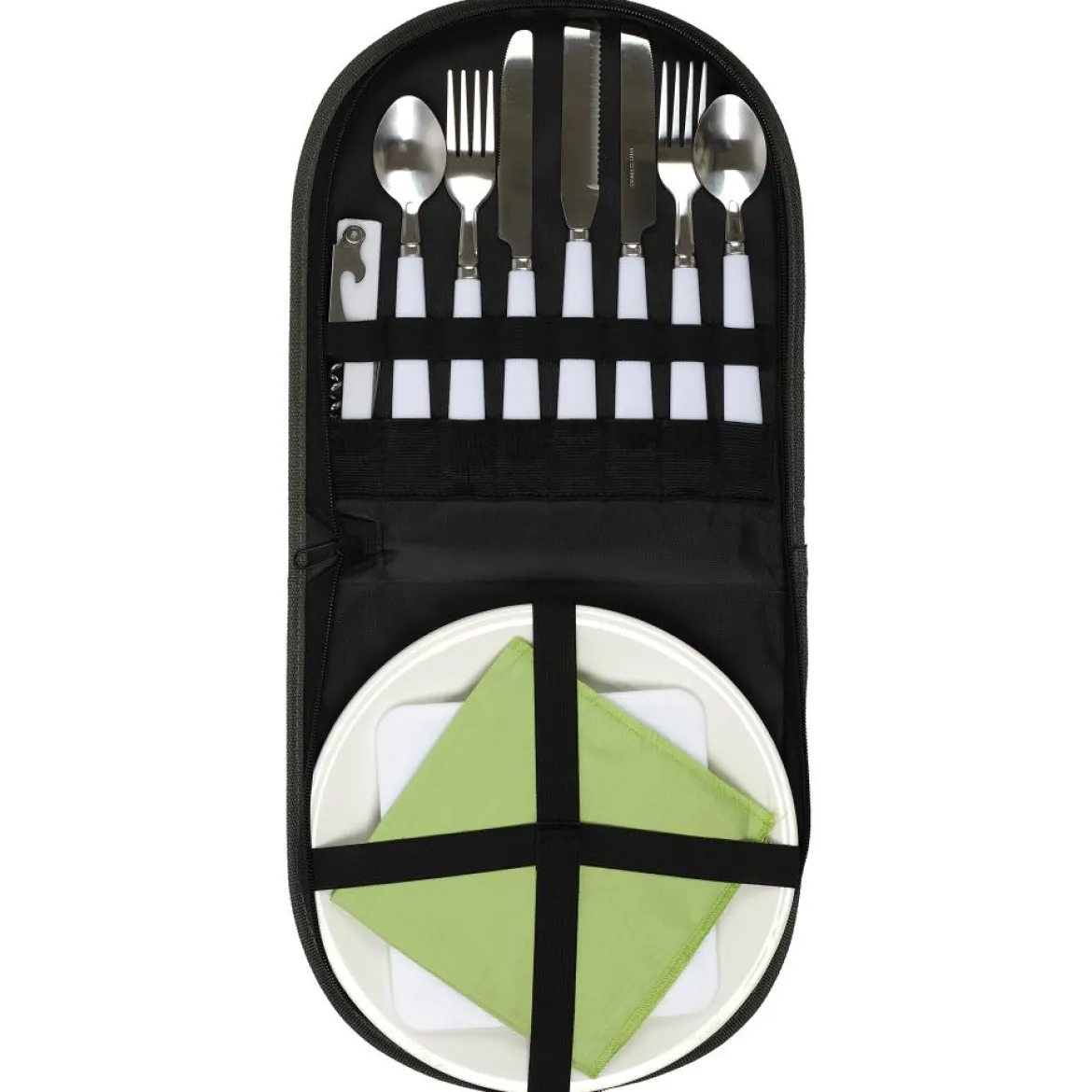 ACCESSOIRE A PIQUE NIQUE POUR 2 PERSONNES