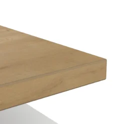 ACCESS TABLE BASSE 3 NICHES 92X50CM