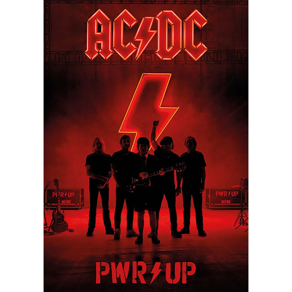 ACDC MAXI POSTER 61X91.5CM