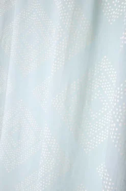 ADAMA VOILE 140X260CM CELADON