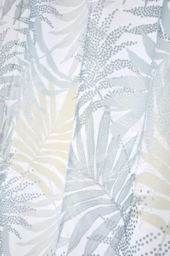 ADINO VOILE 140X260CM BLEU