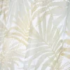 ADINO VOILE 140X260CM MOUTARDE