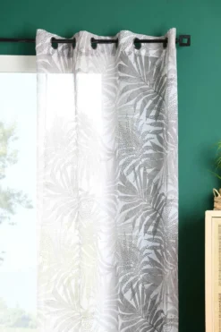 ADINO VOILE 140X260CM NATUREL
