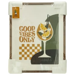 AFFICHE CADRE ARMEL 50X40CM