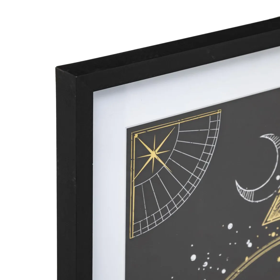 AFFICHE CADRE ASTRO 52X72CM