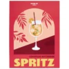 AFFICHE DECO X2 50X70CM