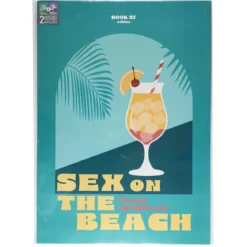 AFFICHE DECO X2 50X70CM