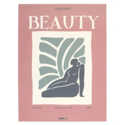 AFFICHE DECO X2 50X70CM