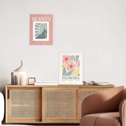 AFFICHE DECO X2 30X40CM