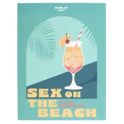 AFFICHE DECO X2 30X40CM
