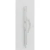 AGRAFE POUR RUBAN FRONCEUR X8 ARGENT