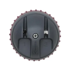 AIGUISEUR DOUBLE AVEC VENTOUSE M18