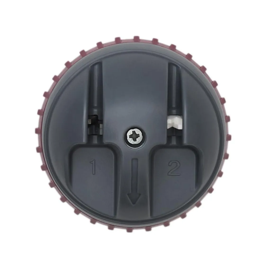 AIGUISEUR DOUBLE AVEC VENTOUSE M18