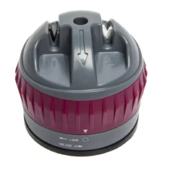 AIGUISEUR DOUBLE AVEC VENTOUSE M18