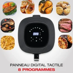 AIR FRYER DIGITAL TACTILE 5.5L