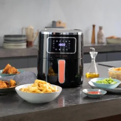 AIRFRYER 5L LIVOO X MARMITON