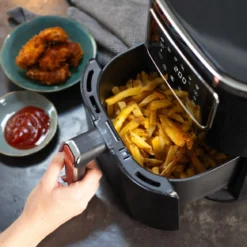 AIRFRYER 5L LIVOO X MARMITON