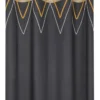 ALABAMA RIDEAU 140X260 OEIL ANTHRACITE