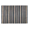 ALDABRA TAPIS 60X90CM MARINE JUTE
