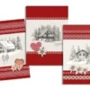 ALPAGE TORCHON 50X70CM MULTICOLORE