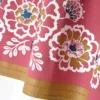 AMARYLLIS RIDEAU 140X260CM MULTICOLORE