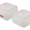 AMELIA POUF 40X40X30 NATUREL