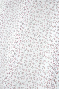 AMELIA VOILE 135X260 BLANC