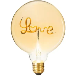 AMPOULE DECO LOVE