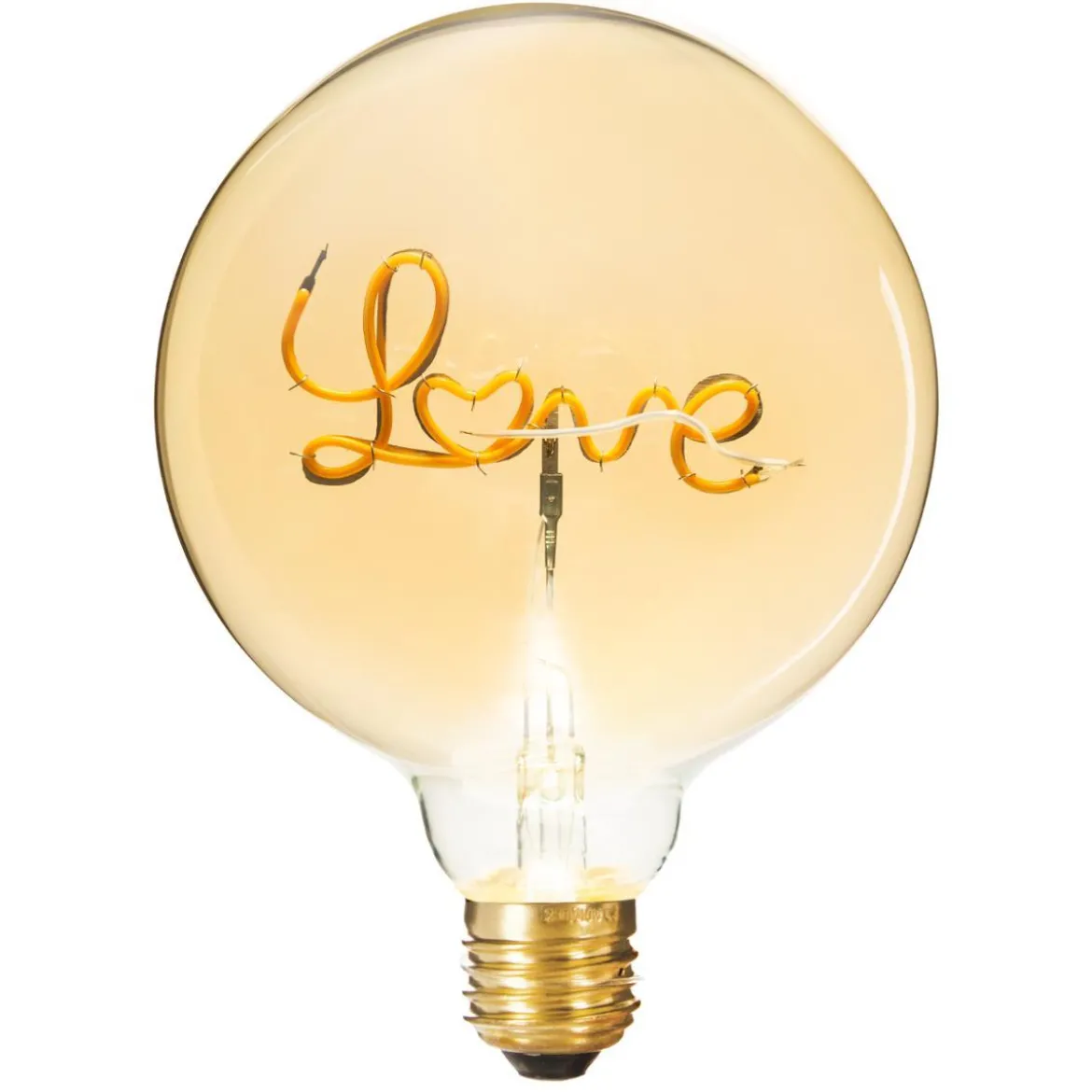 AMPOULE DECO LOVE