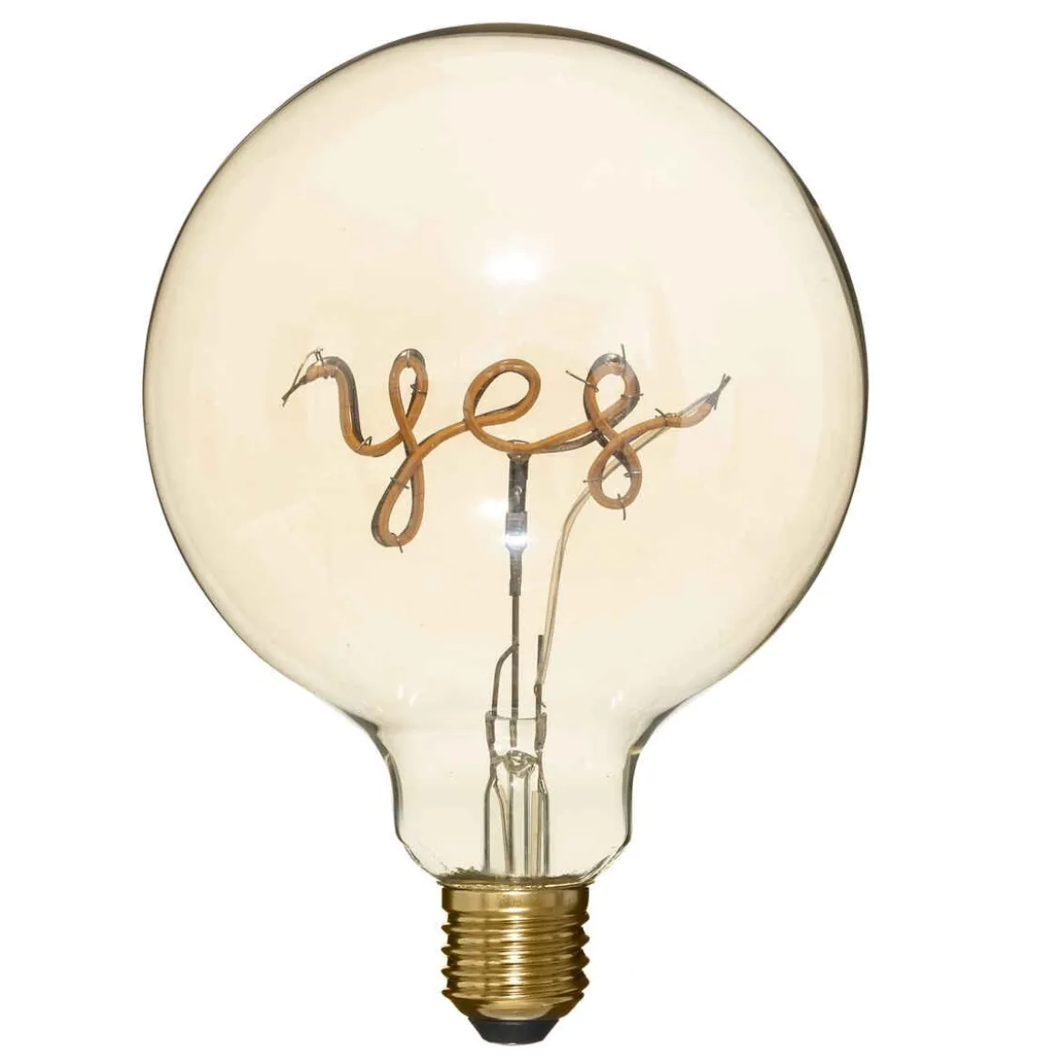 AMPOULE LED MOT YES AMBRE G125