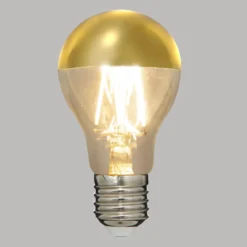 AMPOULE LED STANDARD A60 FILAMENT DROIT TRANSPARENT OR
