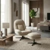 ANDY REPOSE PIED BEIGE