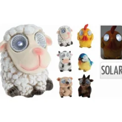 ANIMAL DE LA FERME SOLAIRE