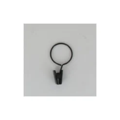 ANNEAU PINCE X 8 NOIR