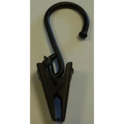 ANNEAU PINCE X 8 NOIR