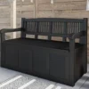 ANTID BANC COFFRE DE JARDIN