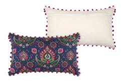 ARBOUR COUSSIN 30X50CM MULTICOLORE