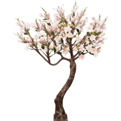ARBRE GEANT MAGNOLIA 16 BRANCHES ENVERGURE H.260CM