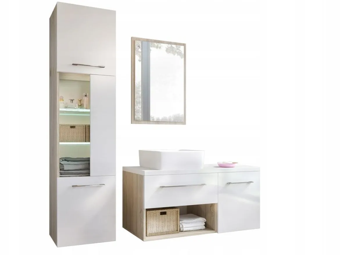 ARUBA II MEUBLE SALLE DE BAIN