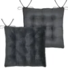 ASGARD GALETTE 9 POINTS 40X40X5CM CARBONE