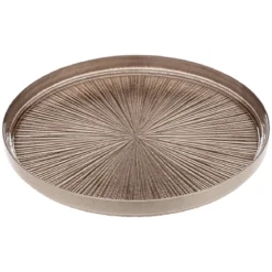 ASSIETTE A DESSERT ASTRA CHAMPAGNE D.21CM